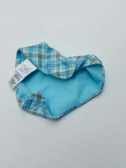 Baby Ganz Wee Western Bandana Pacifier Bib 0-3m