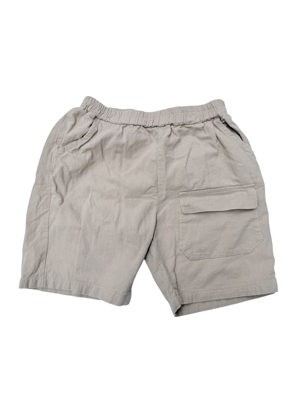 Beige Cargo Shorts Size 10