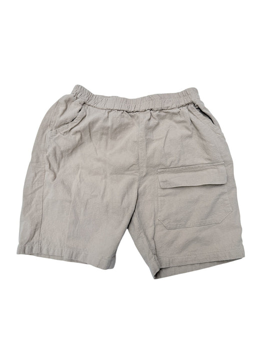 Beige Cargo Shorts Size 10