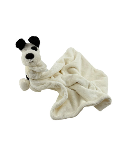 Baby Jellycat Bashful Puppy Soother Blanket