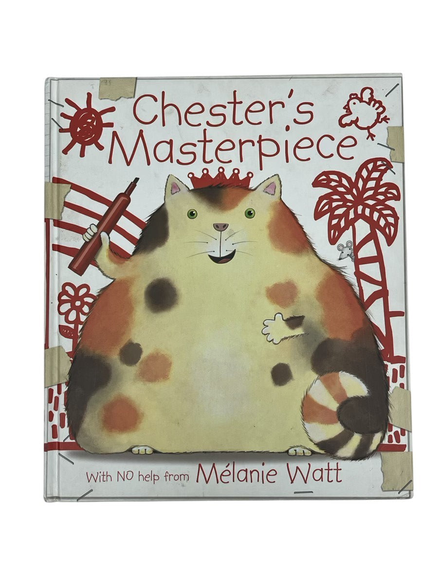 Mélanie Watt Chester's Masterpiece