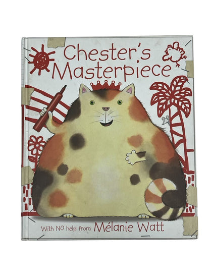 Mélanie Watt Chester's Masterpiece