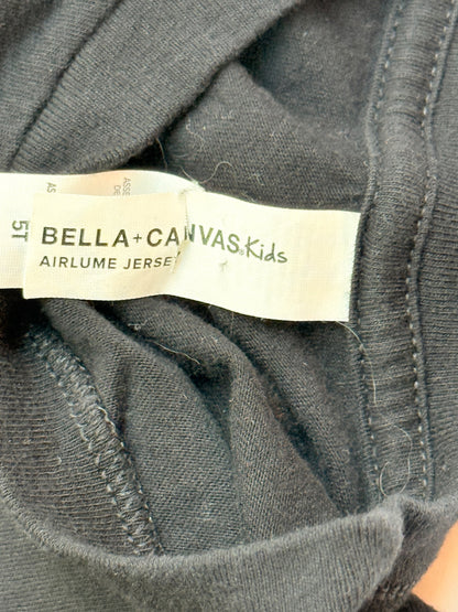 Bella+Canvas Kids Ghouls Just Wanna Have Fun T-Shirt 5T