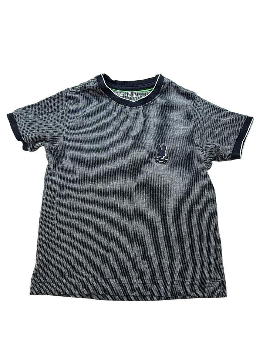 Psycho Bunny Kids Polo Shirt Size 4T