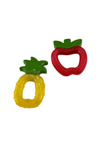 Dr. Brown's Fruit Cooling Teethers Pineapple Apple Set