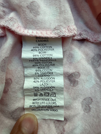The Children's Place Heart Print Top 12-18m