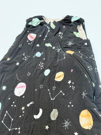 Loulou Lollipop Space Print Sleep Sack 0-6M