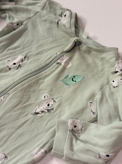 Pekkle Koala Print Sleep Sack 9M