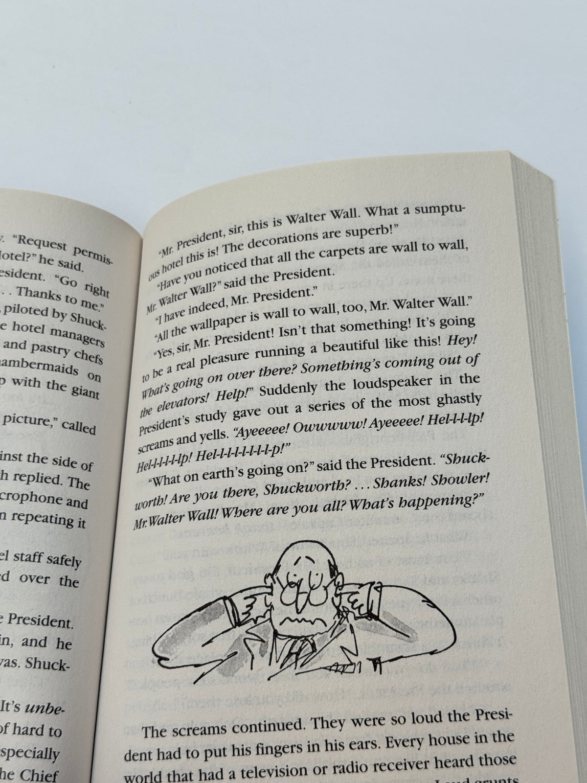 Roald Dahl Charlie and the Great Glass Elevator