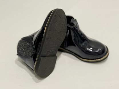 Bottes Chelsea vernies noires Zara Baby EU 20 = 4US