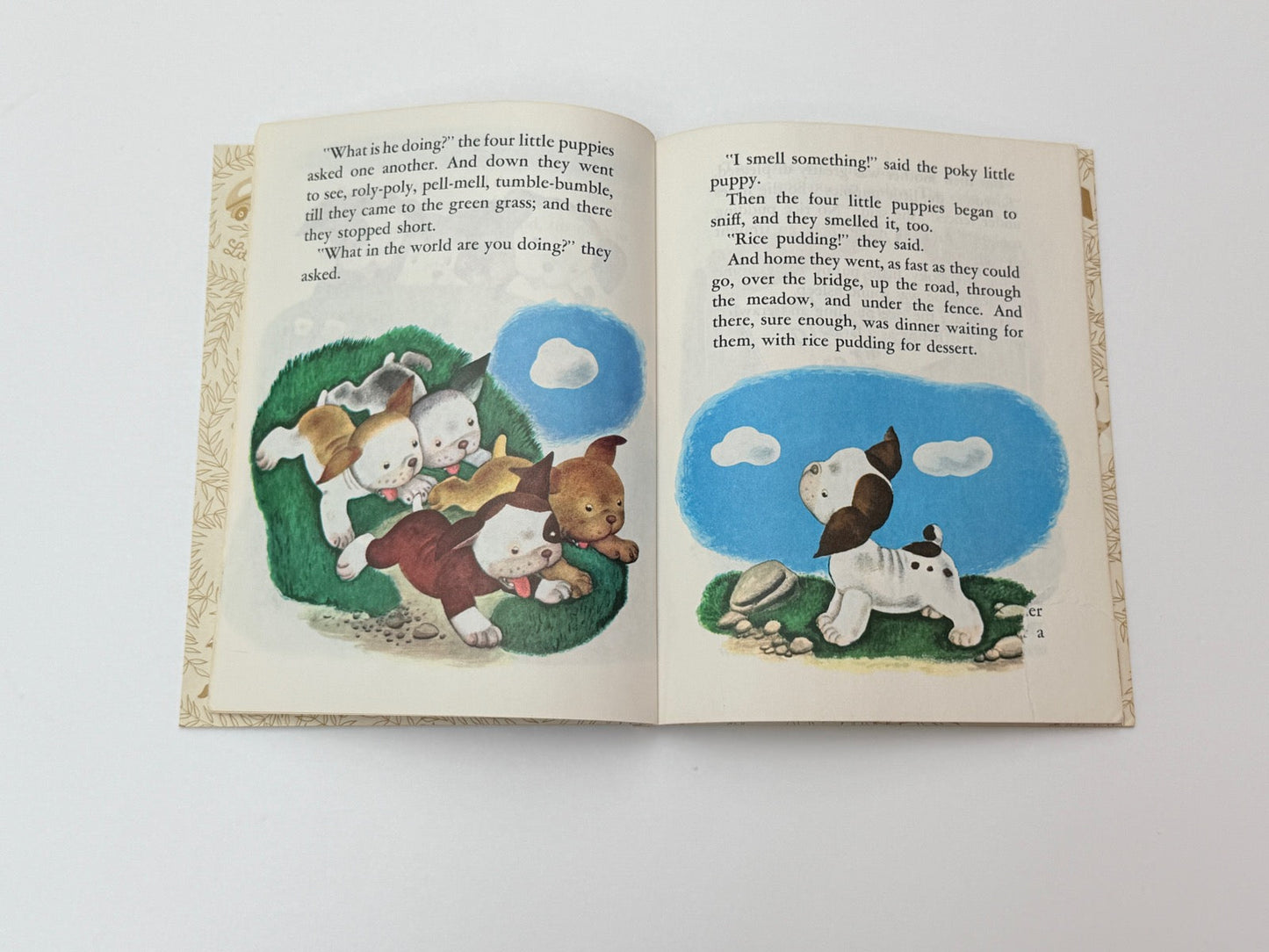 The Poky Little Puppy Little Golden Book