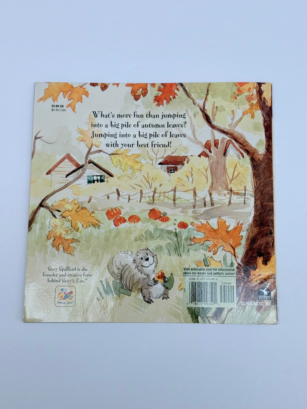 Suzy Spafford Fall Is for Friends