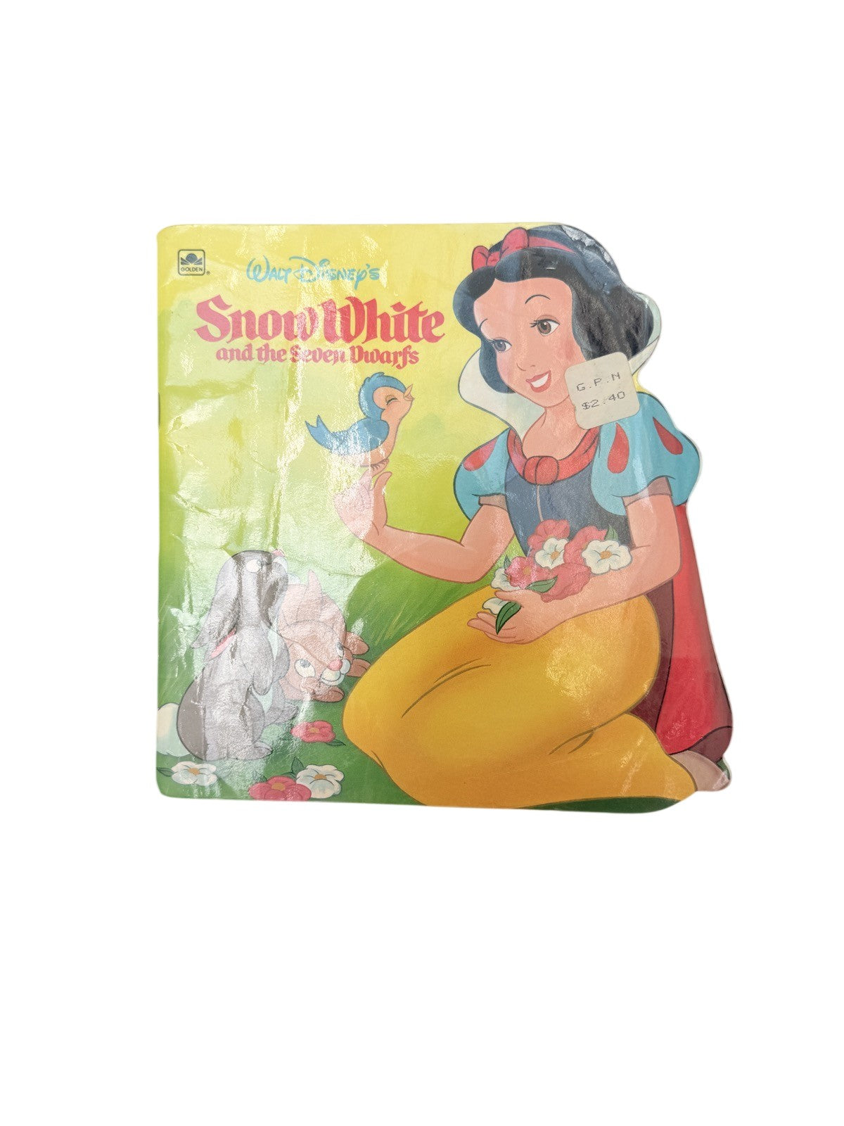 Walt Disney's Snow White and the Seven Dwarfs