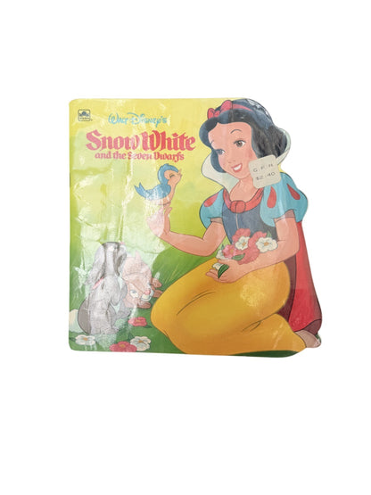 Walt Disney's Snow White and the Seven Dwarfs