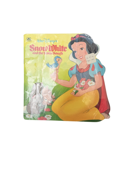 Walt Disney's Snow White and the Seven Dwarfs