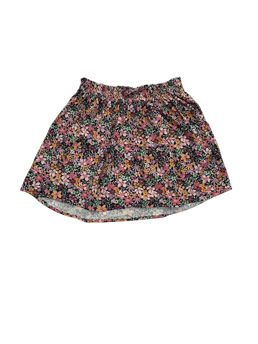 H&M Floral Skirt Size 5-6