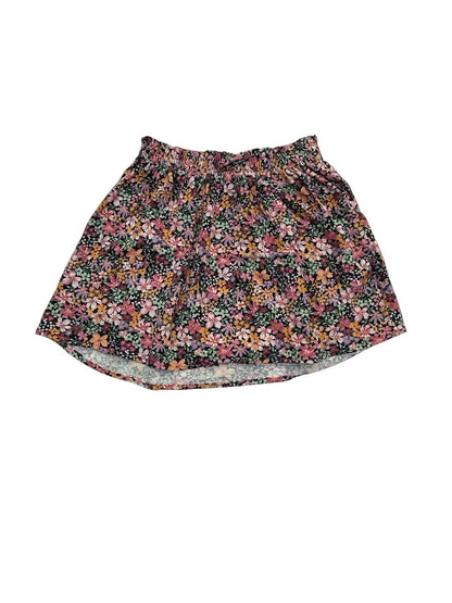 H&M Floral Skirt Size 5-6