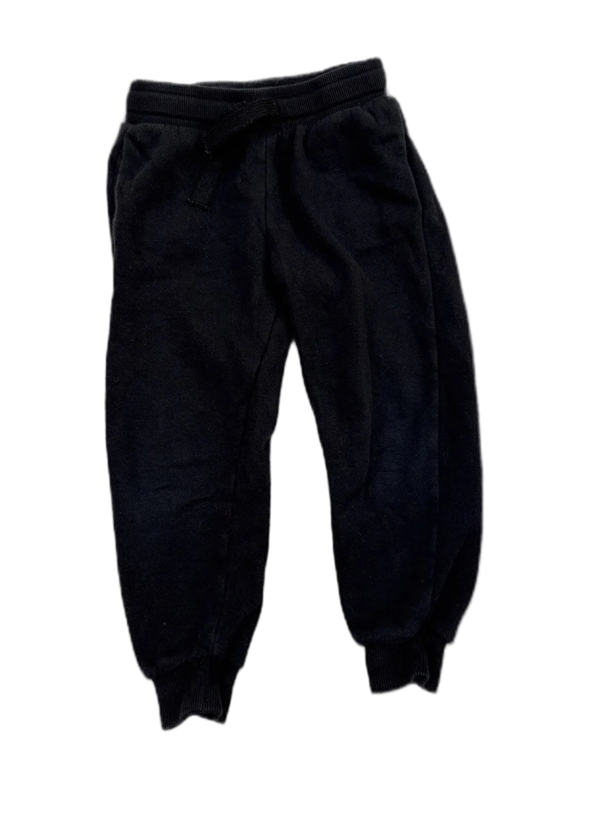 H&M Black Jogger Sweatpants 4T