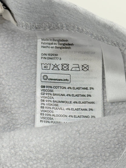 H&M Basic Gray Leggings Size 3-4Y