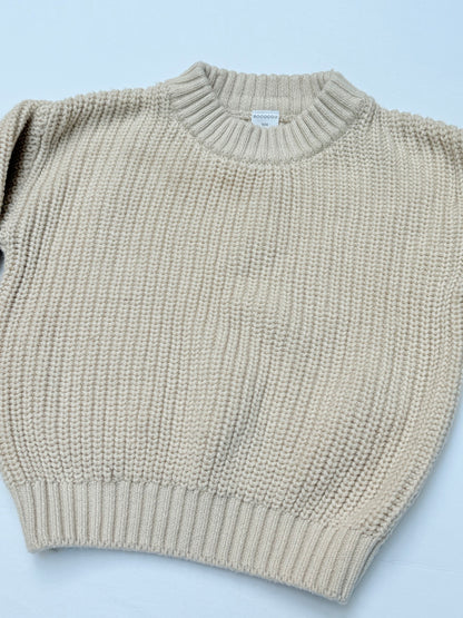 Rococo Knit Sweater Size 18M