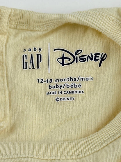 baby Gap Disney Bambi Thumper Romper 12-18M