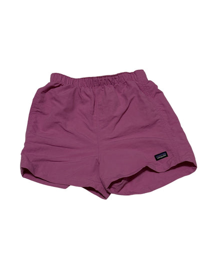 Patagonia Pink Shorts 3T