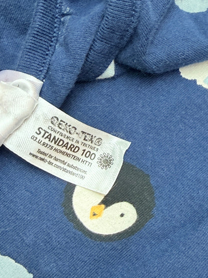 Hanna Andersson Arctic Animals Romper 3T