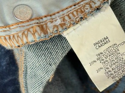 The Children's Place Dark Wash Jeans Size 4