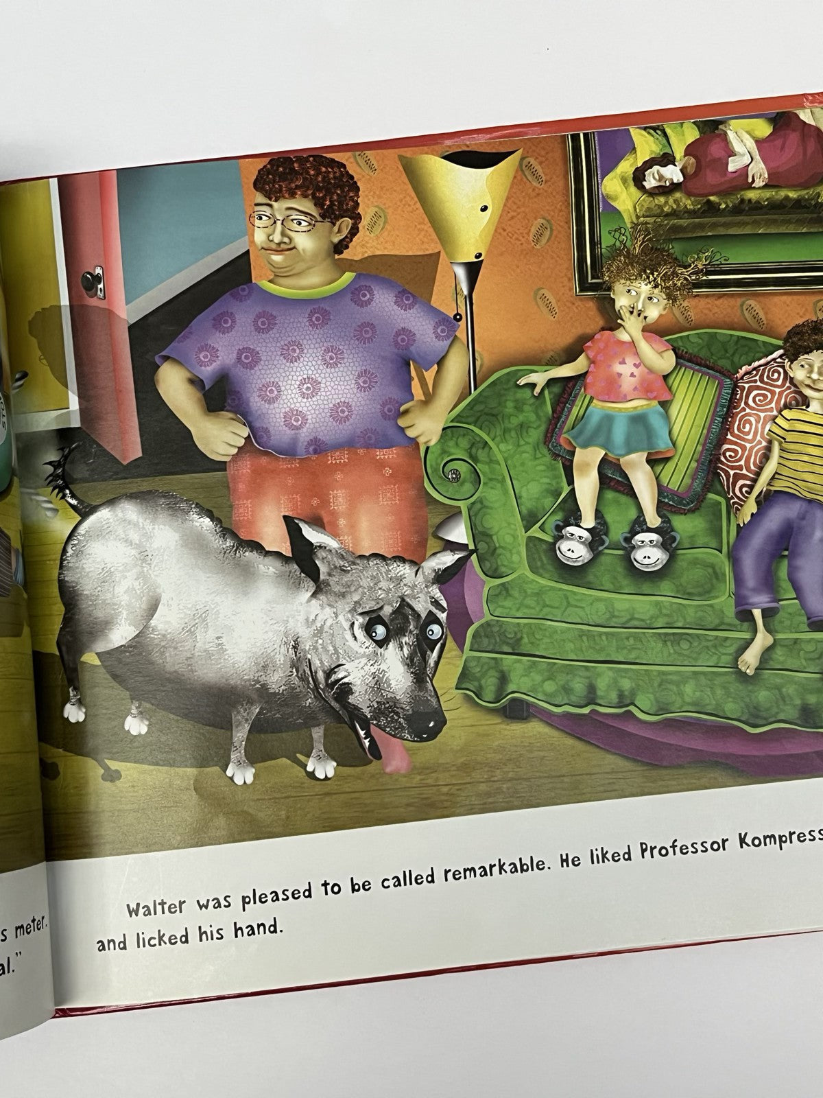 Kotzwinkle, Murray, Gundy Walter the Farting Dog