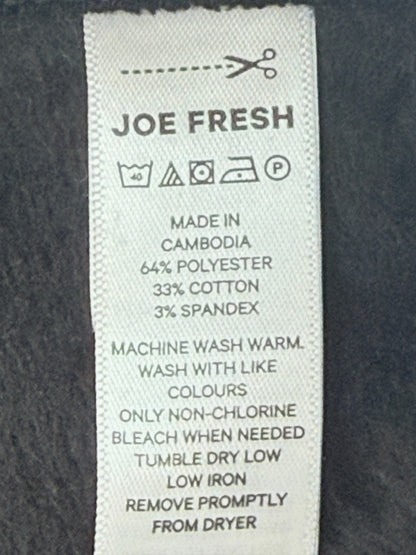 Joe Fresh Black Leggings 12-18M