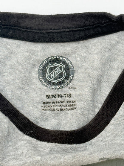 Vancouver Canucks NHL T-Shirt Shorts Set 7/8