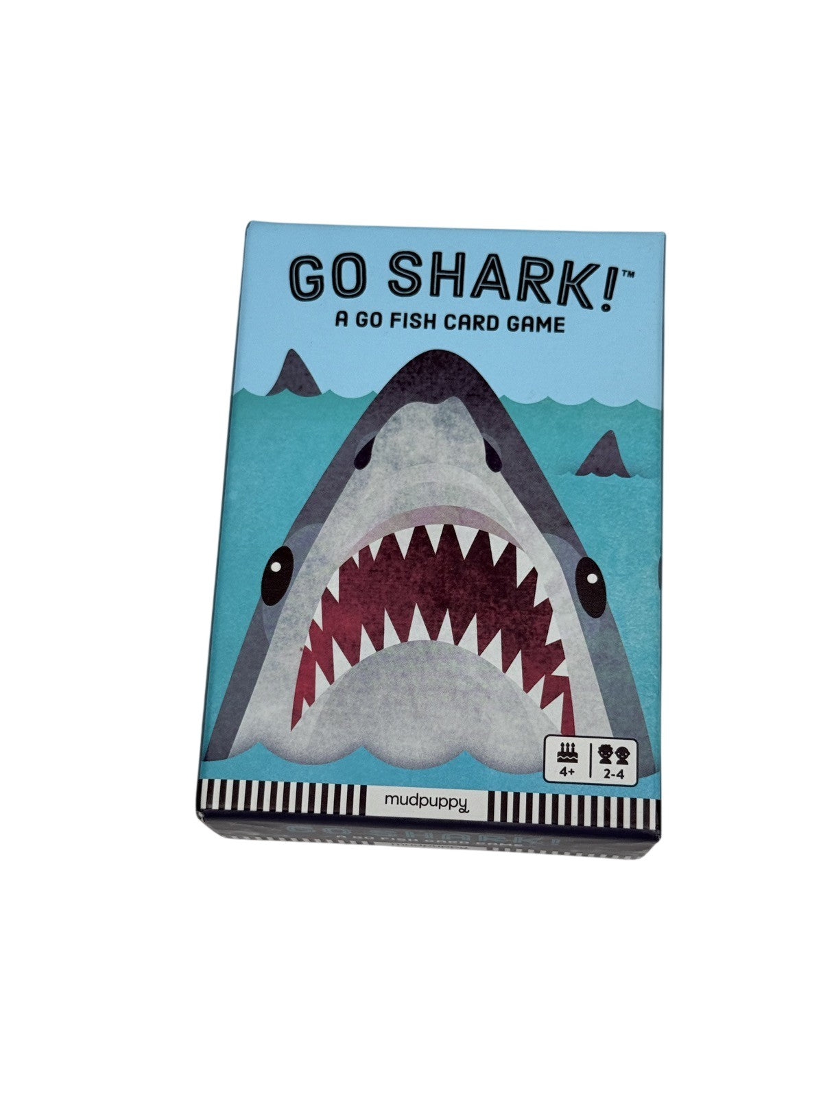 Go Shark! A Go Fish Card Game