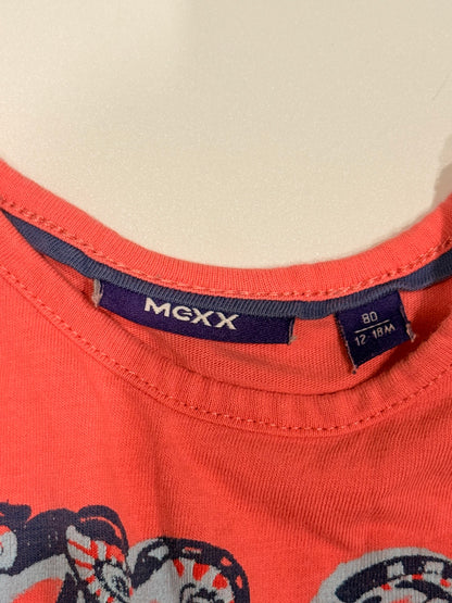 Mexx Coral Graphic T-Shirt 12-18M