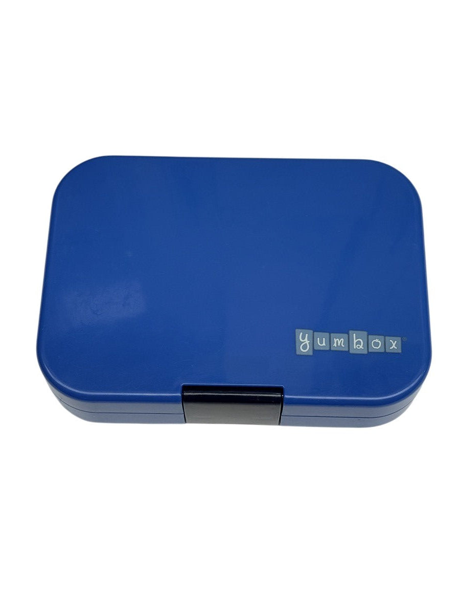 Yumbox Original Blue Bento Lunch Box