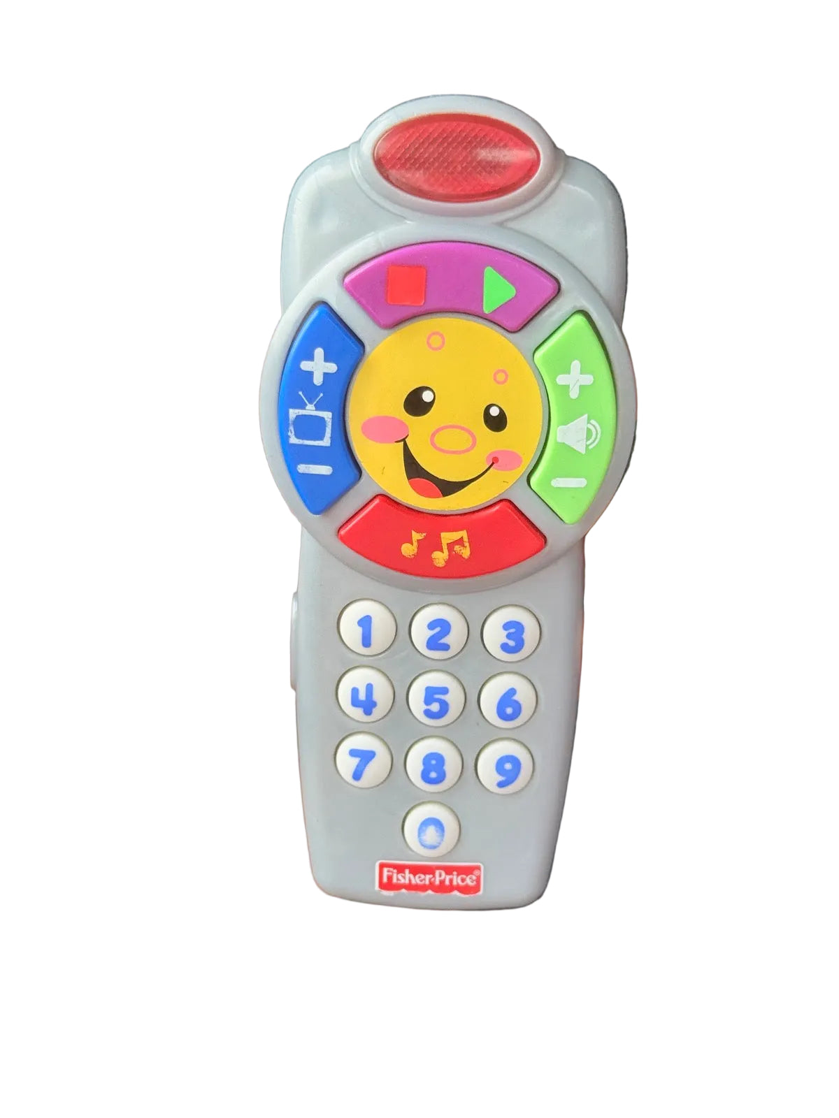 Fisher-Price Laugh Learn Smart Stages Remote