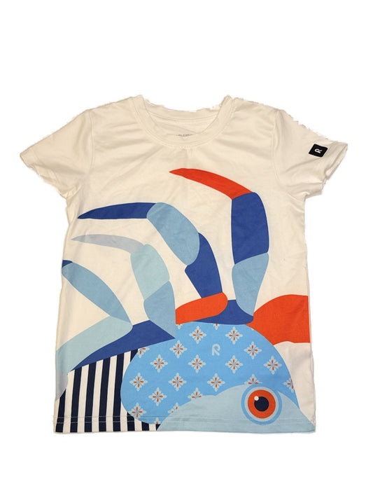 Reima Vauhdikas Crab T-Shirt Size 5Y