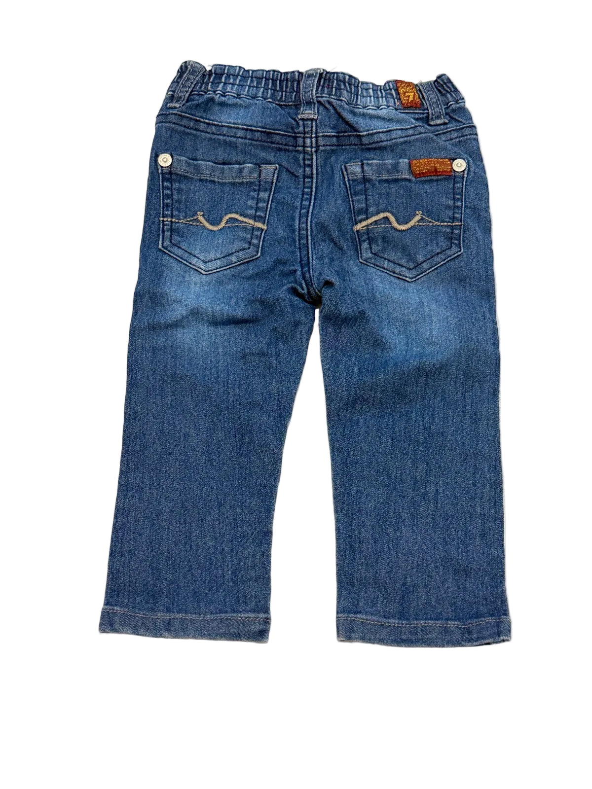7 For All Mankind Jeans 18M