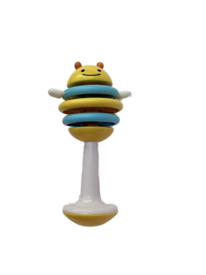 Skip Hop Bee Baby Rattle Toy