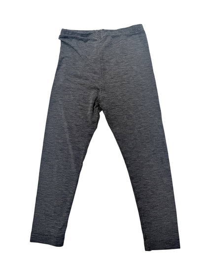 Uniqlo Heattech Gray Leggings Size 3T