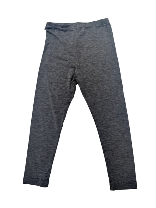 Uniqlo Heattech Gray Leggings Size 3T
