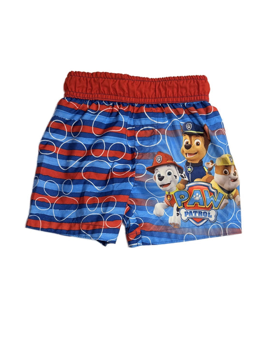Nickelodeon Paw Patrol Swim Shorts 2T