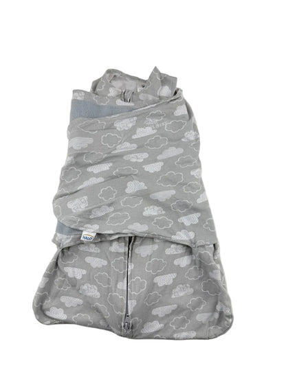 Halo SleepSack Gray Cloud Sleep Sack NB