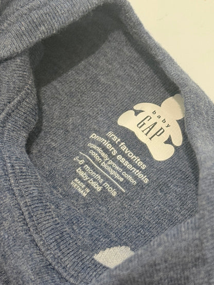 Baby Gap First Favorites Bodysuit 3-6m