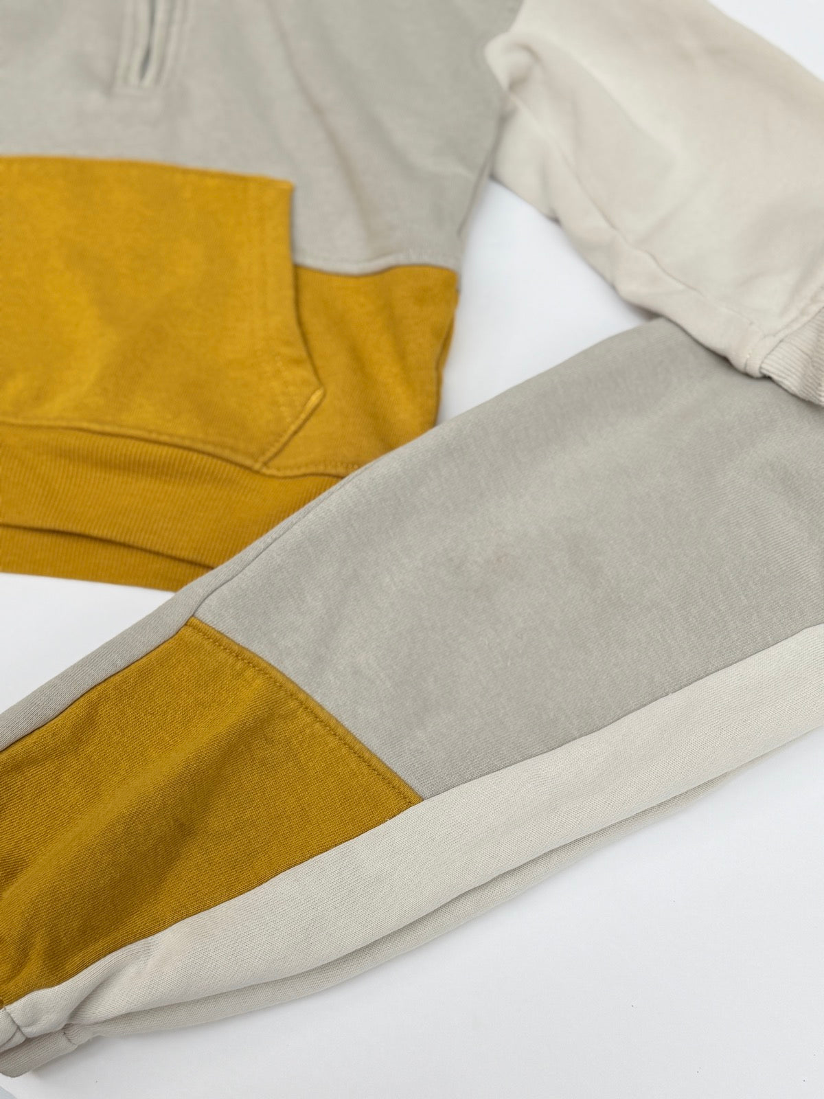 George Colorblock Tracksuit Set 2T