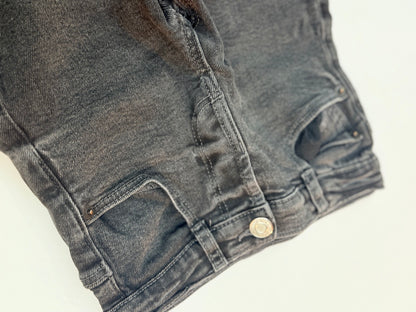 Zara Regular Pant Gray Denim Size 4T