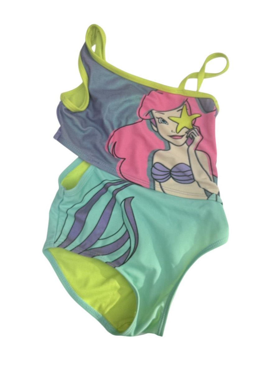 Disney Little Mermaid Ariel Swimsuit 5/6