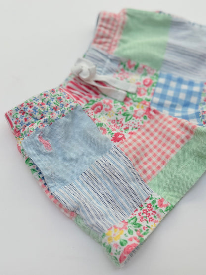 Polo Ralph Lauren Patchwork Shorts 2T