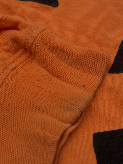 Carter's Pumpkin Face Long Sleeve T-Shirt Size 7