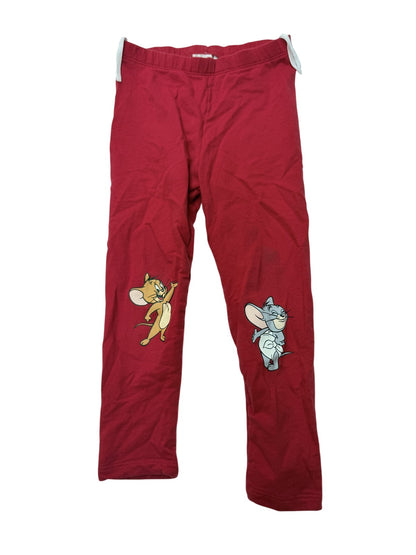 H&M Tom and Jerry Print Leggings Size 2-3Y