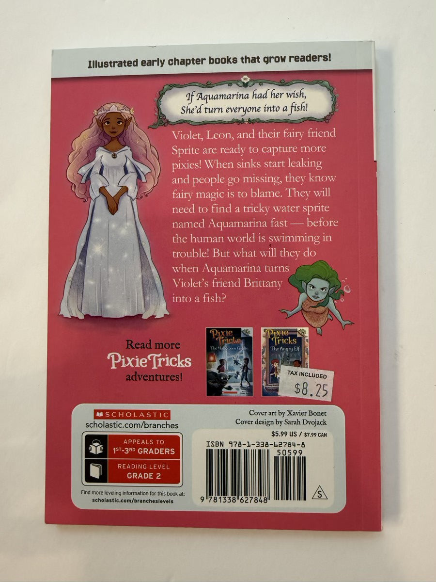 Tracey West Pixie Tricks The Pet Store Sprite
